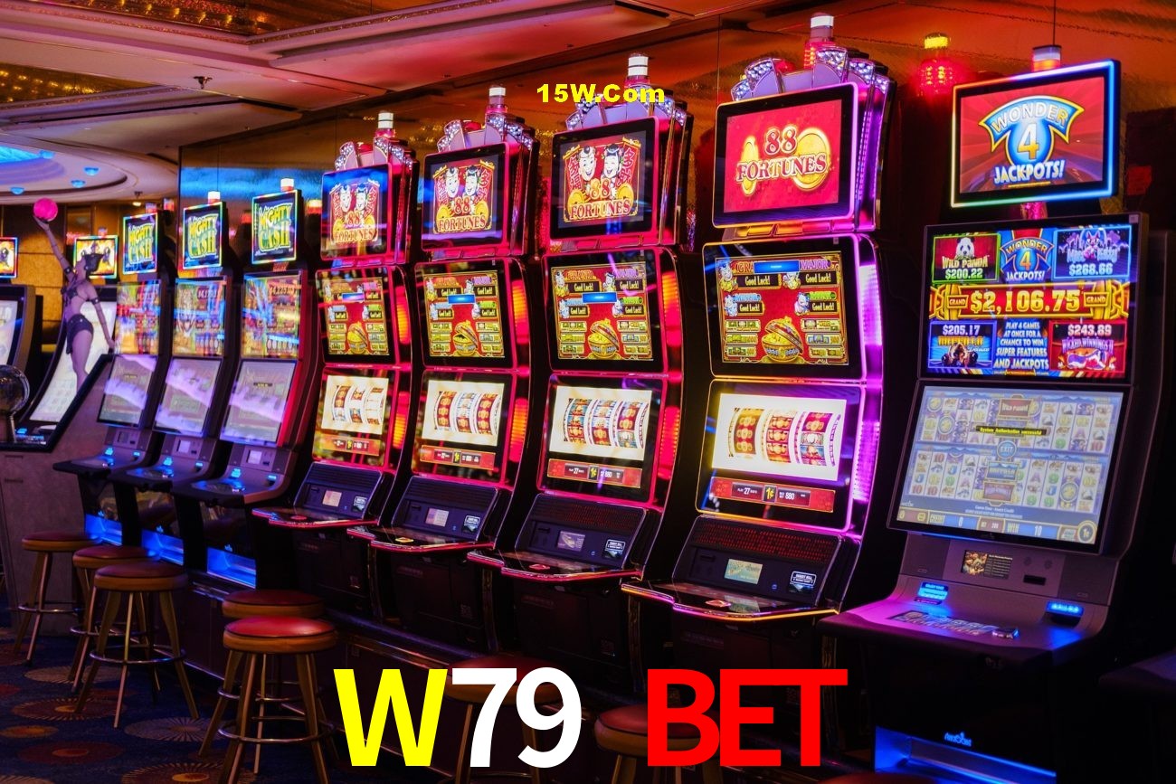 Live Casino W79 Bet