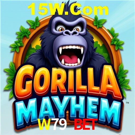 Descubra o Mundo do Cassino Online com W79 Bet