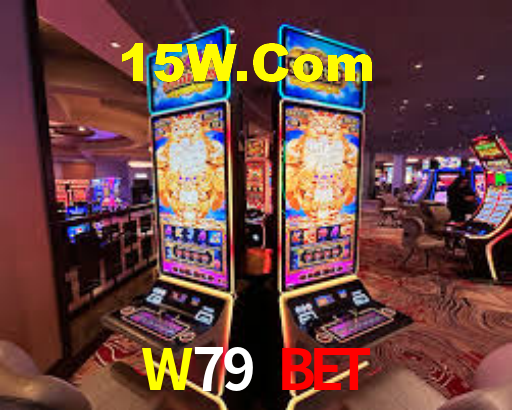Sinta a adrenalina dos jogos de cassino com W79 Bet