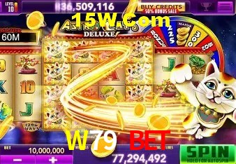 Slot Games W79 Bet