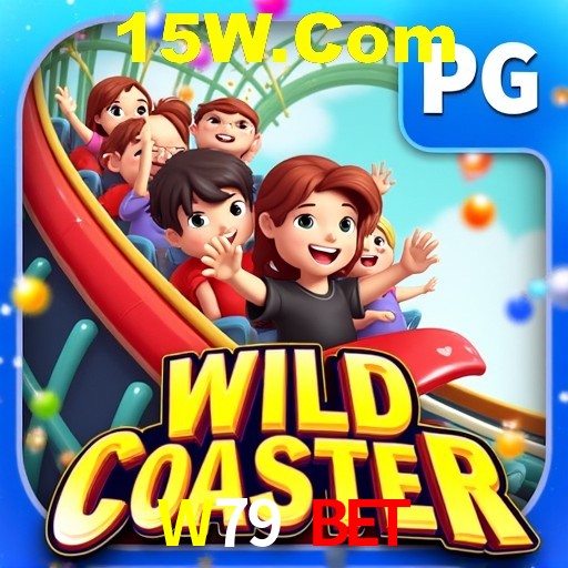 Descubra o Mundo do Cassino Online com W79 Bet