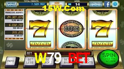 Game Providers W79 Bet