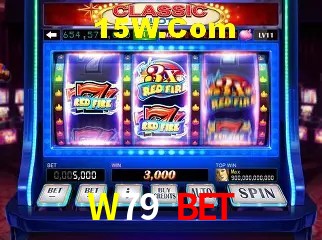 API Integration W79 Bet