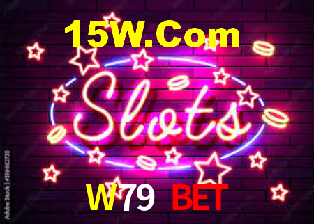 Premium Interface W79 Bet
