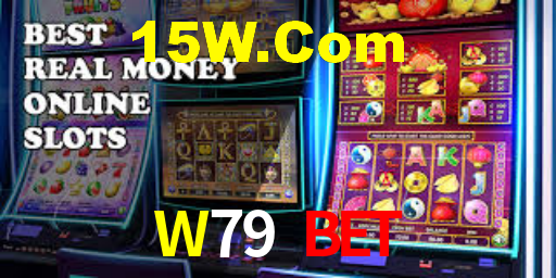 W79 Bet: Jogos de Caça-Níqueis-Altas Recompensas, Roleta-Velocidade, Blackjack-Desafios Máximos