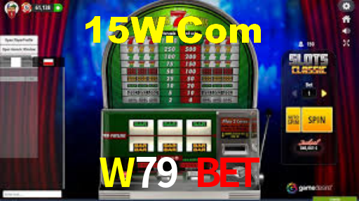 W79 Bet Login